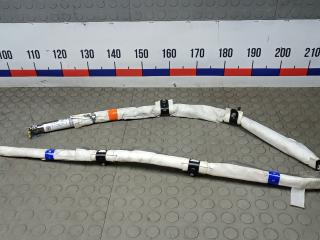 подушка безопасности боковая (шторка) Audi A5 8T [рестайлинг] 2012, 2.0 л., дизель, МКПП, хетчбэк 5 дв.