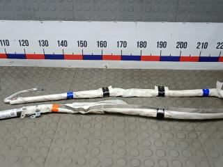 подушка безопасности боковая (шторка) Audi A5 8T [рестайлинг] 2012, 2.0 л., дизель, МКПП, хетчбэк 5 дв.