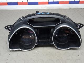 приборная панель Audi A5 8T [рестайлинг] 2012, 2.0 л., дизель, МКПП, хетчбэк 5 дв.