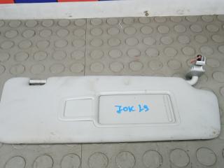 козырек солнцезащитный Audi A5 8T [рестайлинг] 2012, 2.0 л., дизель, МКПП, хетчбэк 5 дв.