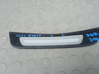 накладка на порог внутренняя Audi A5 8T [рестайлинг] 2012, 2.0 л., дизель, МКПП, хетчбэк 5 дв.