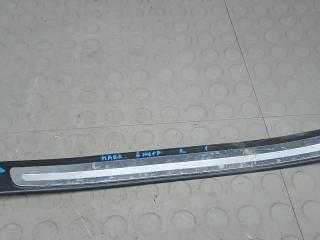 накладка на порог внутренняя Audi A5 8T [рестайлинг] 2012, 2.0 л., дизель, МКПП, хетчбэк 5 дв.