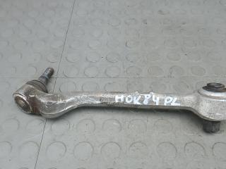 рычаг передний левый BMW 3 серия E90/E91/E92/E93 2007, 2.0 л., 320d, дизель, МКПП, седан