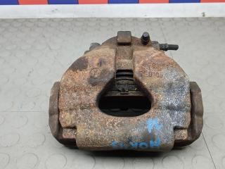 суппорт передний левый Opel Astra J [рестайлинг] 2011, 2.0 л., BiTurbo CDTI, дизель, МКПП, хетчбэк 5 дв.