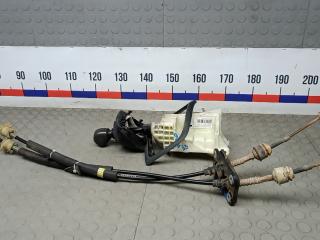 кулиса Citroen Jumper 2 поколение 2009, 2.2 л., дизель, МКПП, микроавтобус