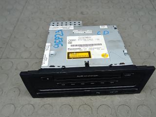 CD-чейнджер Audi A4 B8/8K 2008, 3.0 л., дизель, АКПП, универсал, 8T2035110C