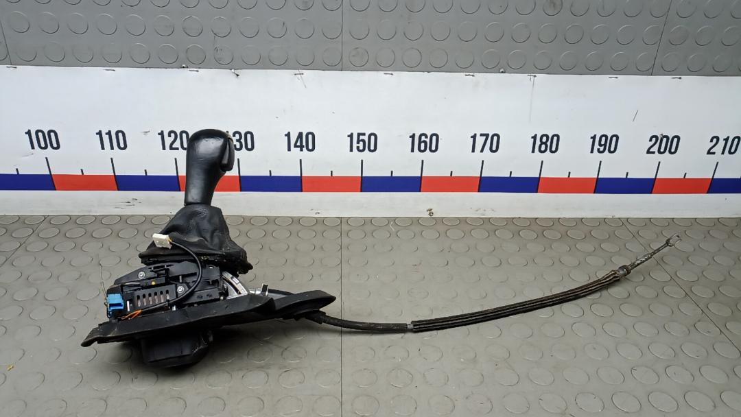 кулиса BMW 5 серия E60/E61 2006, 3.0 л., D 530d, дизель, АКПП, седан - фото №1