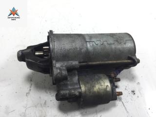 стартер Ford Focus 1 поколение [рестайлинг] 2002, 1.8 л., бензин, МКПП, синий, хетчбэк 3 дв.