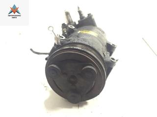 компрессор кондиционера Ford Focus 2 поколение [рестайлинг] 2009, 1.6 л., дизель