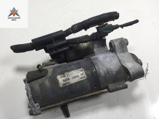 стартер Ford S-Max 1 поколение 2008, 2.0 л., дизель, АКПП, серый, минивэн