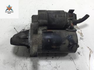 стартер Ford Fusion 1 поколение 2003, 1.4 л., бензин, МКПП, чёрный, хетчбэк 5 дв.