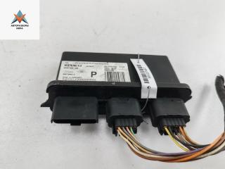 блок управления (другие) Renault Megane 2 поколение [рестайлинг] 2007, 1.9 л., дизель, МКПП, чёрный, универсал, 8200528158