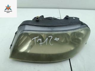 фара левая SEAT Alhambra 1 поколение [рестайлинг] 2002, 1.9 л., дизель, МКПП, синий, минивэн, 7M7941015L