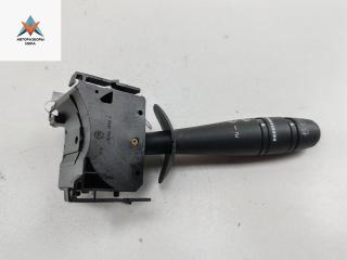 переключатель дворников Renault Laguna 2 поколение 2001, 1.6 л., бензин, МКПП, серый, хетчбэк 5 дв., 8200012245
