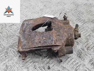 суппорт передний правый Volkswagen Golf 4 поколение 2002, 1.9 л., дизель, МКПП, чёрный, универсал