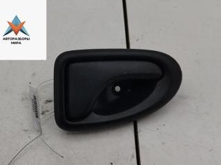 ручка внутренняя передняя правая Dacia (Renault) Logan 2006, 1.4 л., бензин, МКПП, синий, седан, 91127101