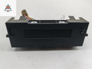 дисплей Renault Megane 2 поколение [рестайлинг] 2007, 1.9 л., дизель, МКПП, чёрный, универсал, 8200290542