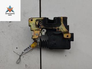 замок двери передней правой Renault Kangoo 1 поколение 2000, 1.9 л., дизель, МКПП, зелёный, фургон