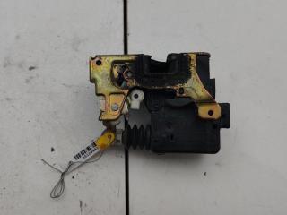 замок двери передней правой Renault Kangoo I 2000, 1.9 л., дизель, МКПП, зелёный, фургон