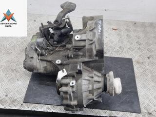 МКПП Volkswagen Passat B6 2007, 2.0 л., бензин, МКПП, синий, универсал, JYL