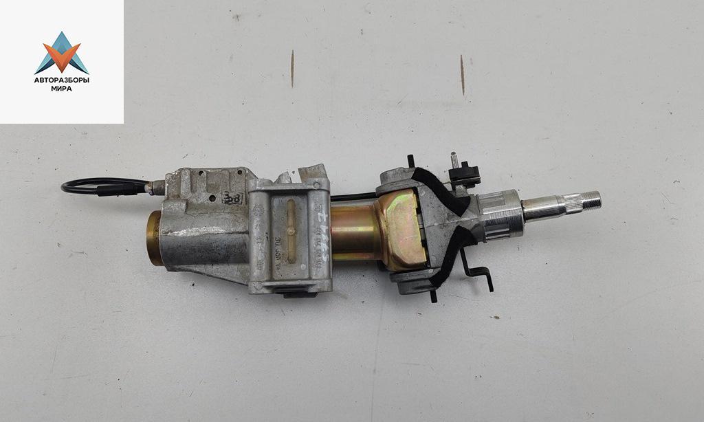 рулевая колонка Audi A6 4A/C4 1996, 2.0 л., бензин, МКПП, серый, седан, 4A1419505K - фото №1