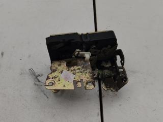 замок двери задней правой Dacia (Renault) Logan I 2006, 1.4 л., бензин, МКПП, синий, седан