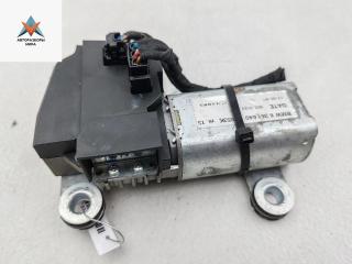 Двигатель стеклоочистителя заднего (моторчик дворников) BMW 5 серия E39 1997, 2.5 л., бензин, МКПП, серый, универсал, 8361640