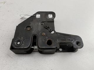 замок капота Audi A4 B6 2001, 2.0 л., бензин, МКПП, серый, седан, 8E0823509