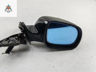 зеркало правое Audi A4 B5 [рестайлинг] 1998, 1.6 л., бензин, МКПП, чёрный, седан