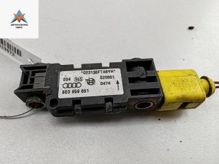 датчик AirBag Audi A4 B6 2001, 2.0 л., бензин, МКПП, серый, седан, 8E0959651