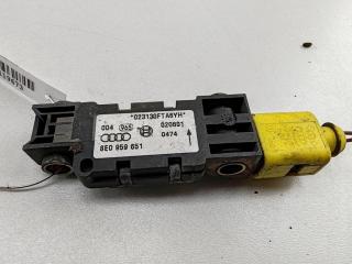 датчик AirBag Audi A4 B6 2001, 2.0 л., бензин, МКПП, серый, седан, 8E0959651