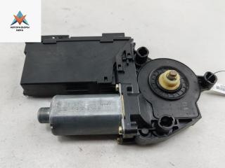 моторчик стеклоподъемника передний левый Audi A4 B6 2001, 2.0 л., АКПП, универсал, 8E1959801B