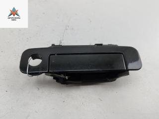 ручка наружная передняя правая Audi A4 B5 [рестайлинг] 1998, 1.6 л., бензин, МКПП, чёрный, седан, 4A0837205