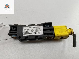 датчик AirBag Audi A4 B6 2003, 2.0 л., бензин, АКПП, чёрный, универсал, 8E0959651