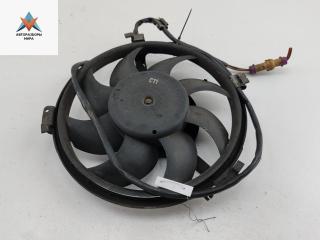 вентилятор радиатора Audi A4 B5 [рестайлинг] 1998, 1.6 л., бензин, МКПП, красный, седан