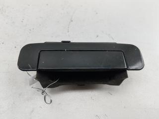 ручка наружная задняя левая Audi A4 B5 1998, 1.6 л., бензин, МКПП, чёрный, седан, 4A0839205