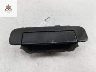 ручка наружная задняя правая Audi A4 B5 [рестайлинг] 1998, 1.6 л., бензин, МКПП, чёрный, седан, 4A0839206