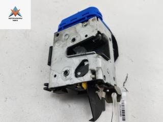 замок двери задней левой Audi A4 B5 [рестайлинг] 1998, 1.6 л., бензин, МКПП, чёрный, седан, 8D0839015