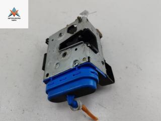 замок двери задней правой Audi A4 B5 [рестайлинг] 1998, 1.6 л., бензин, МКПП, красный, седан, 8D0839016A