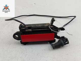 ручка наружная передняя левая Audi A4 B5 [рестайлинг] 1998, 1.6 л., бензин, МКПП, красный, седан, 4A0837205D