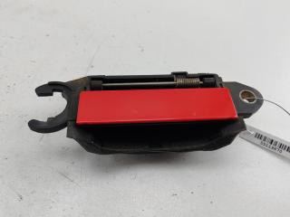 ручка наружная передняя правая Audi A4 B5 1998, 1.6 л., бензин, МКПП, красный, седан, 4A0837206