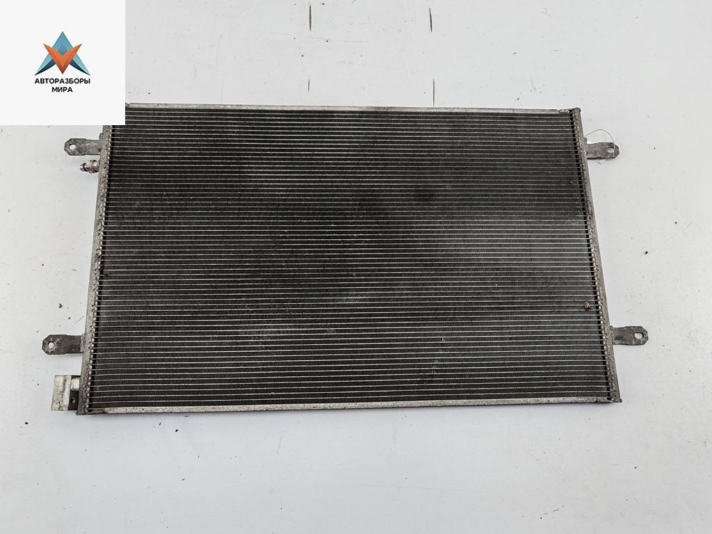 радиатор кондиционера Audi A6 4F/C6 2007, 2.0 л., TFSI, бензин, МКПП, чёрный, седан, 5E0260201 - фото №1