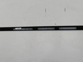 молдинг двери передней левой Audi A4 B6 2001, 2.0 л., бензин, АКПП, чёрный, универсал, 8E0853953VL