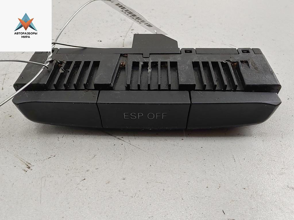 кнопка (выключатель) Audi A4 B8/8K 2009, 2.0 л., дизель, МКПП, чёрный, универсал, 8K0959673 - фото №1