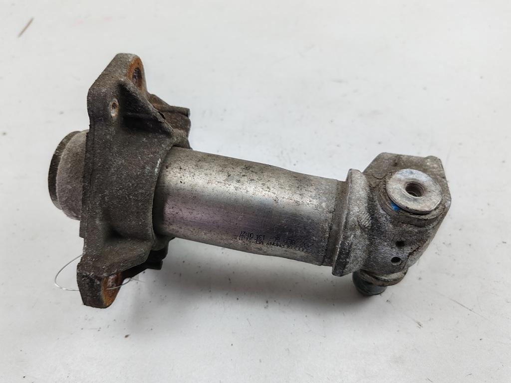 кронштейн переднего бампера Audi A4 B6 2001, 2.0 л., бензин, АКПП, чёрный, универсал, 8E0807134
