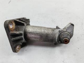 кронштейн переднего бампера Audi A4 B6 2001, 2.0 л., бензин, АКПП, чёрный, универсал, 8E0807133