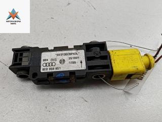 датчик AirBag Audi A4 B6 2001, 2.0 л., бензин, АКПП, чёрный, универсал, 8E0959651