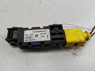 датчик AirBag Audi A4 B6 2001, 2.0 л., бензин, АКПП, чёрный, универсал, 8E0959651