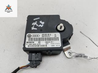 Блок управления аккумулятором Audi A6 4F/C6 2007, 2.0 л., TFSI, бензин, МКПП, чёрный, седан, 4F0915181A
