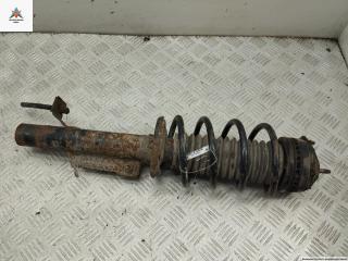 стойка передняя Ford Fusion 1 поколение 2003, 1.4 л., бензин, МКПП, чёрный, хетчбэк 5 дв.